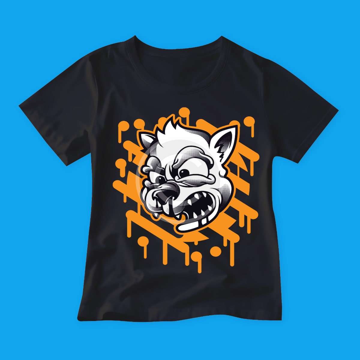 Robot Dj print - Imagen 4