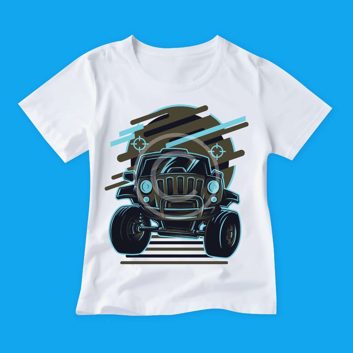 Robot Dj print - Imagen 3